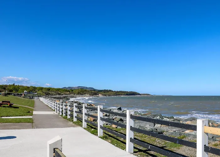 Seaforest Σπίτι διακοπών Kildermot