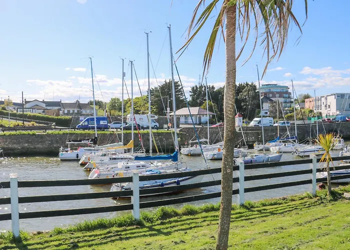 Seaforest Σπίτι διακοπών *